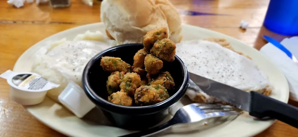 Battered Pork Cutlet