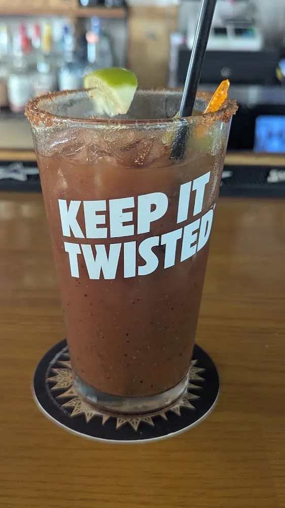 Bloody Mary