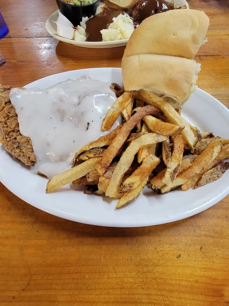 Chicken Fried Steak