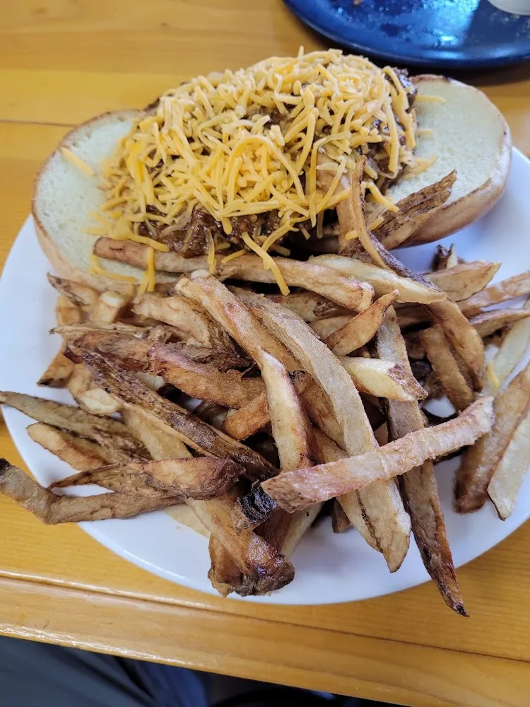 Chili Cheeseburger