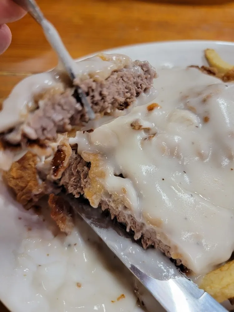 Country Fried Steak