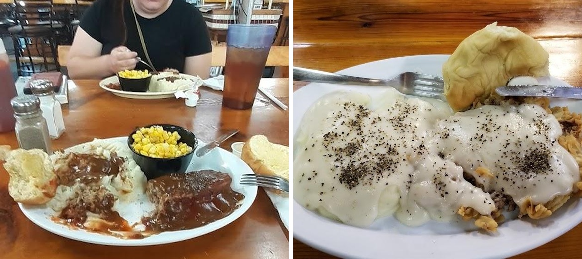 Silver Dollar Cafe