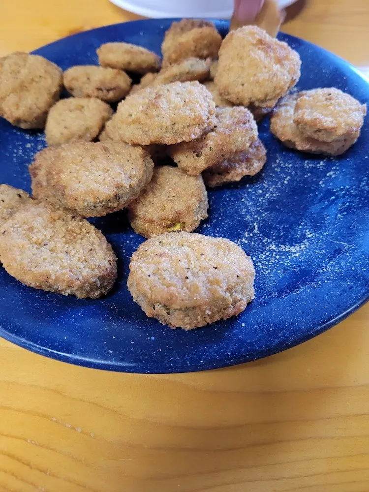 Fried Pickle Chips