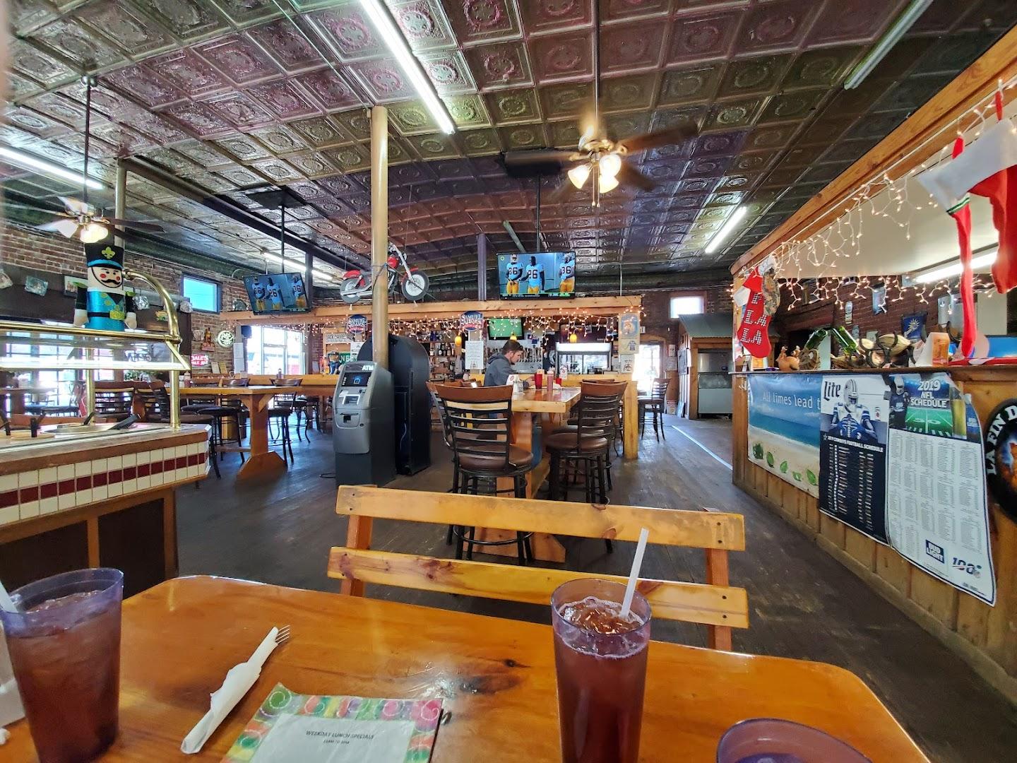 Silver Dollar Cafe