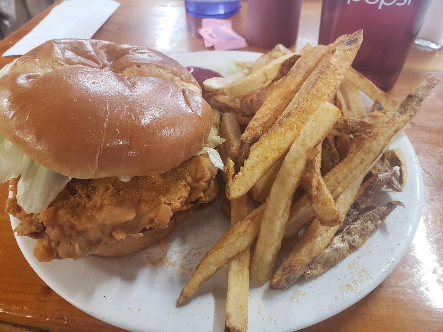 Silver Dollar Cafe