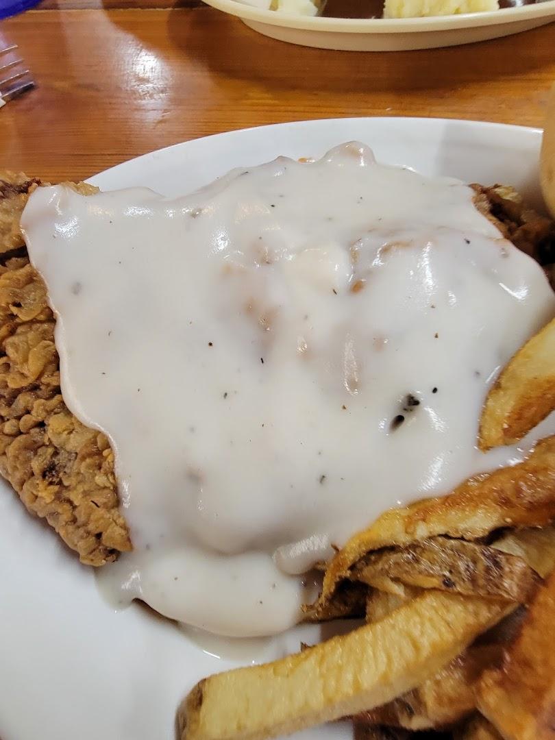 Silver Dollar Cafe