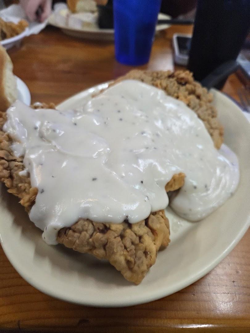 Silver Dollar Cafe